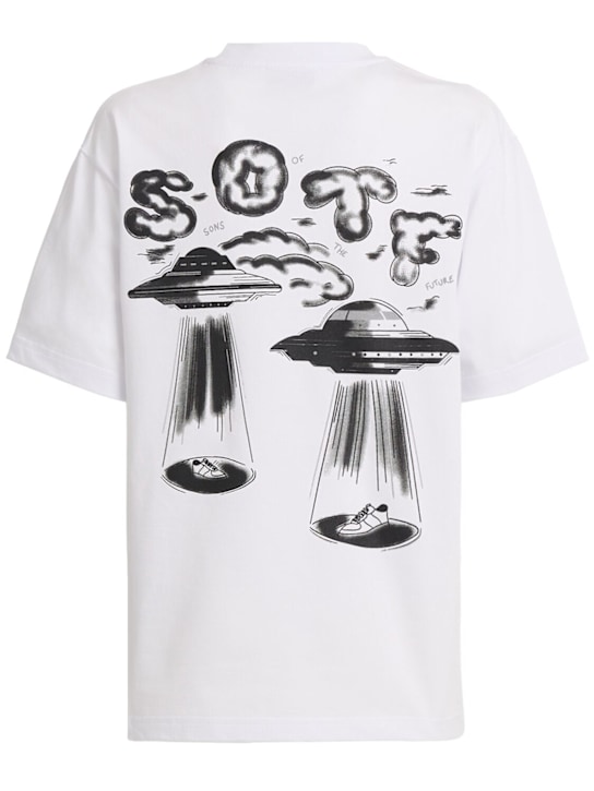 SOTF: UFO T恤 - 白色 - women_1 | Luisa Via Roma