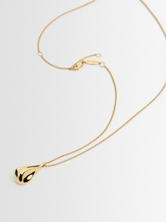 Otiumberg: Fluid Pebble necklace - women_1 | Luisa Via Roma