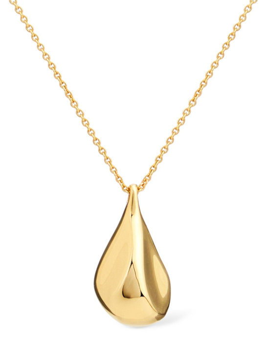 Otiumberg: Fluid Pebble necklace - women_0 | Luisa Via Roma