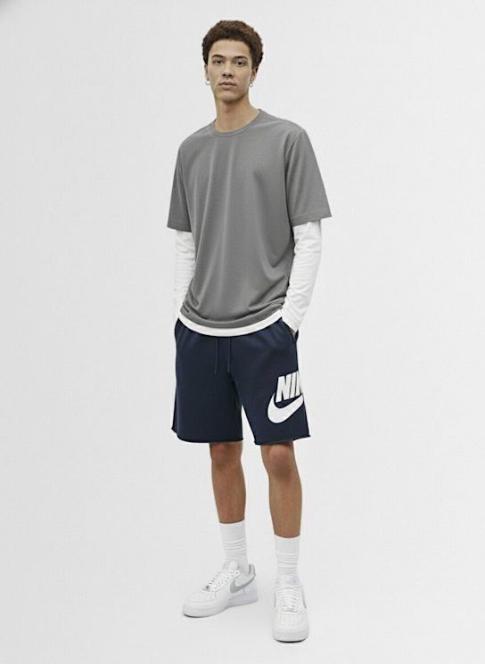 Nike: Clubshorts - men_1 | Luisa Via Roma
