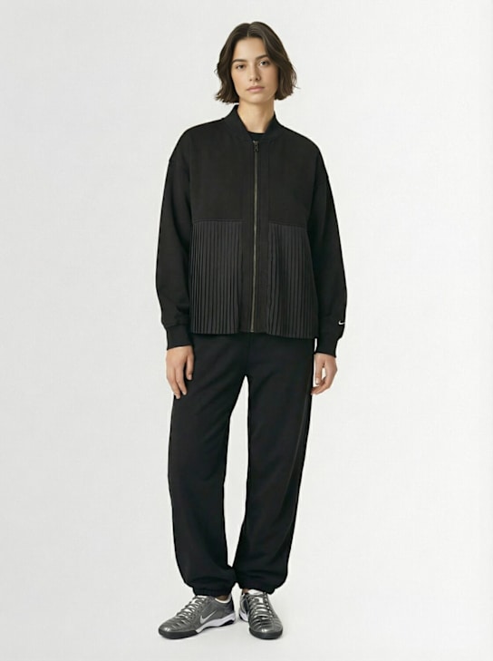 Nike: NSW pleated jacket - women_1 | Luisa Via Roma