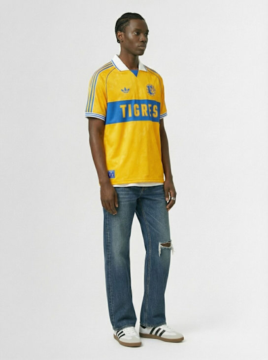 adidas Originals: Tigres UANL jersey - men_1 | Luisa Via Roma