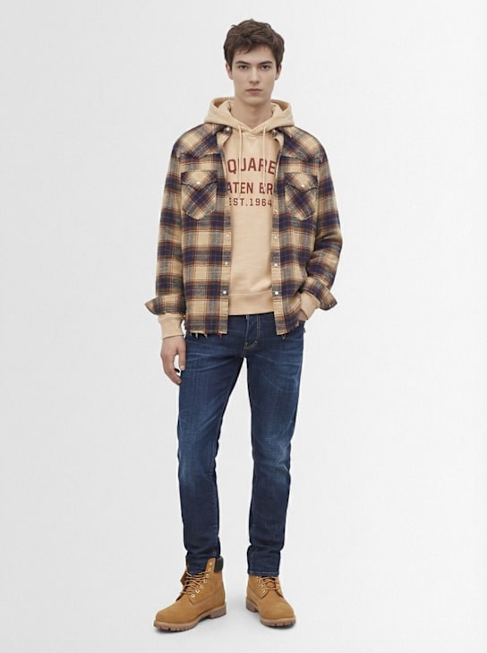 Dsquared2: Jeans „Cool Guy“ - Dunkelblau - men_1 | Luisa Via Roma