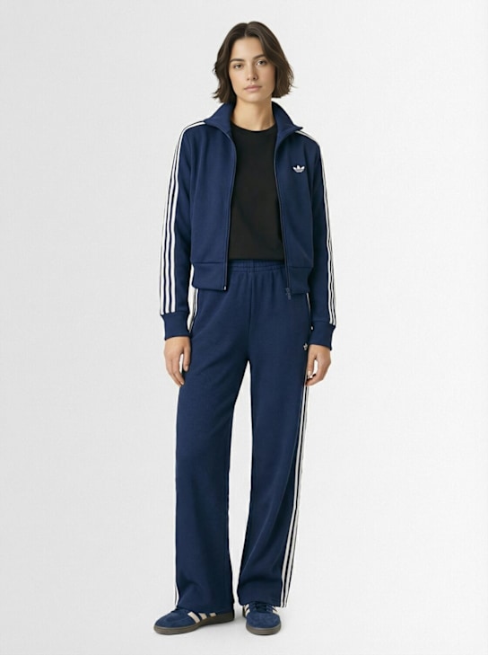 adidas Originals: Firebird knit track jacket - women_1 | Luisa Via Roma