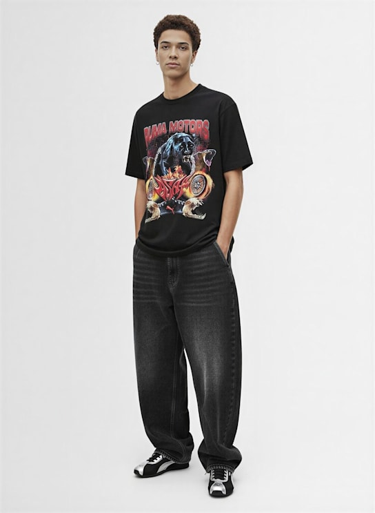 PUMA: A$AP Rocky Motors t-shirt - men_1 | Luisa Via Roma