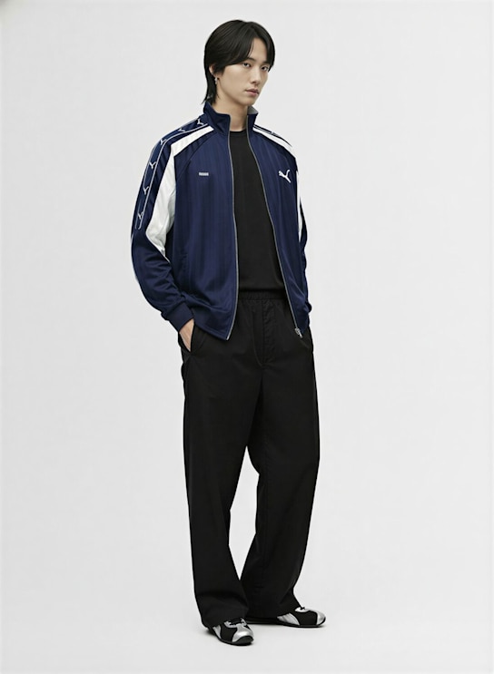 PUMA: Giacca sportiva con zip Guizio T7 - men_1 | Luisa Via Roma