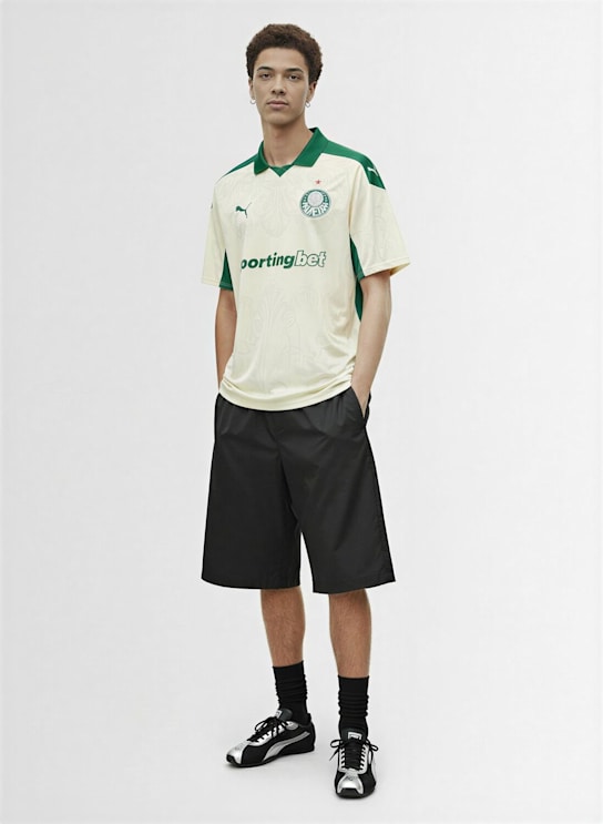 PUMA: Kidsuper SE Palmeiras jersey - men_1 | Luisa Via Roma