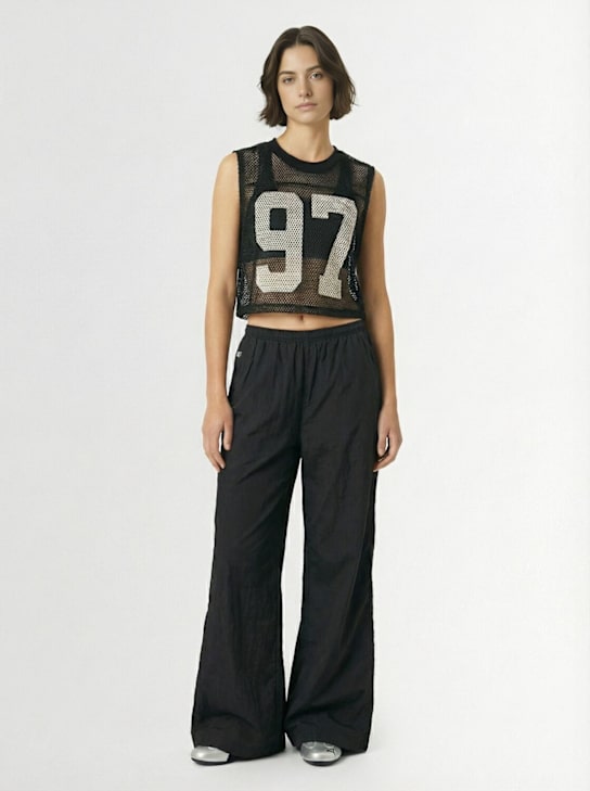 PUMA: Pantalon de jogging Rosé T7 relaxed - women_1 | Luisa Via Roma