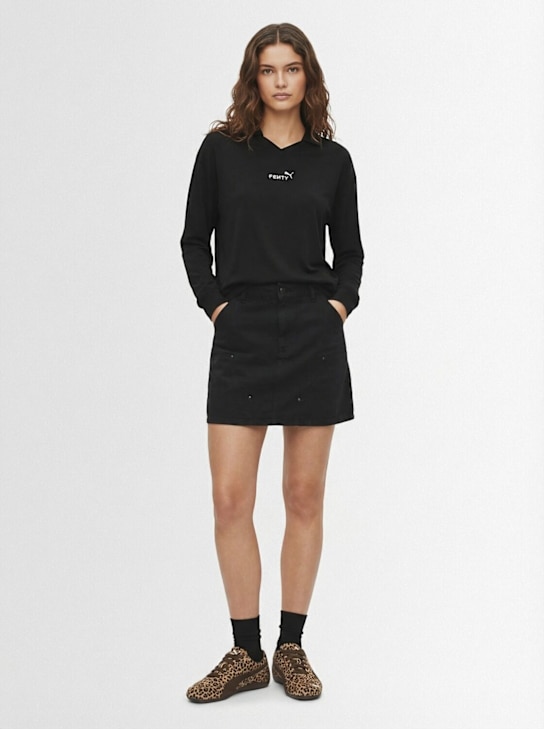 PUMA: Camiseta con manga larga - women_1 | Luisa Via Roma