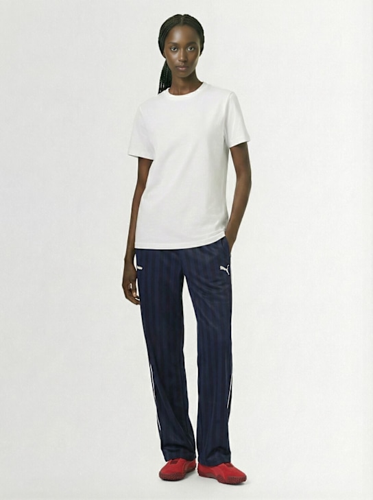 PUMA: Guizio T7 track pants - women_1 | Luisa Via Roma