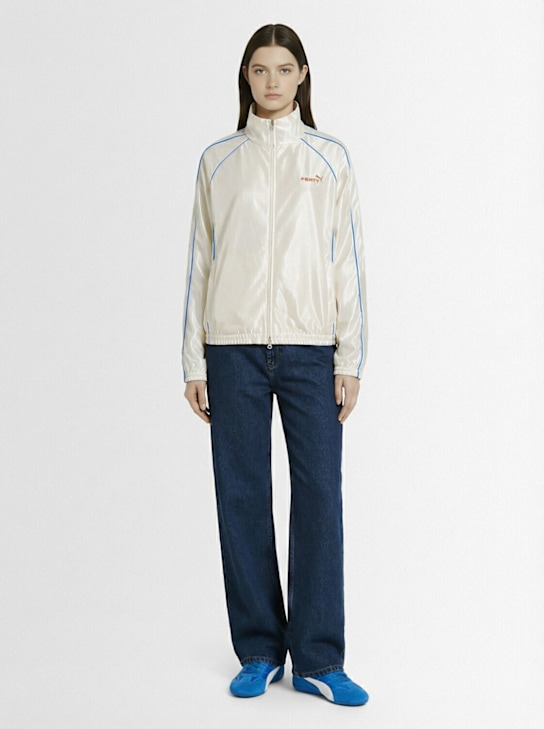 PUMA: Fenty T7 track top - women_1 | Luisa Via Roma