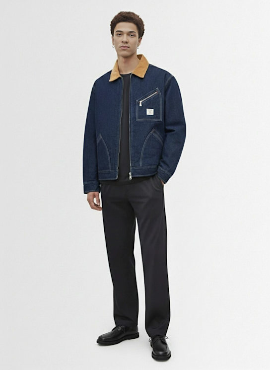 Roy Roger's: Short work jacket - men_1 | Luisa Via Roma