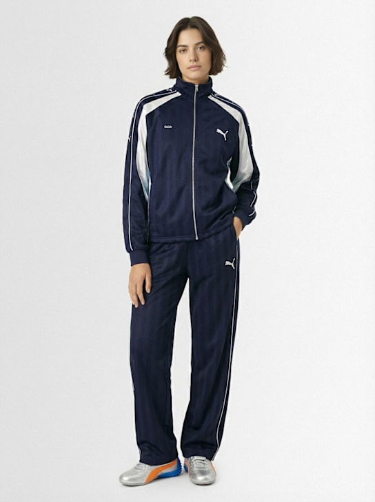 PUMA: Guizio T7 full zip track top - women_1 | Luisa Via Roma