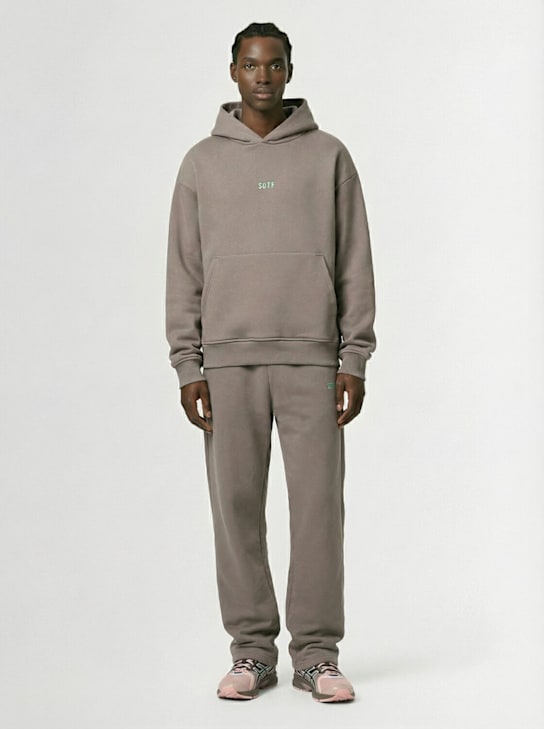 SOTF: Standard hoodie - Dark Grey - men_1 | Luisa Via Roma