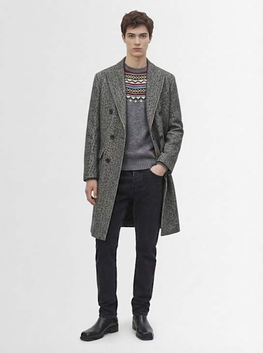 Dsquared2: Jean Cool Guy - Noir - men_1 | Luisa Via Roma