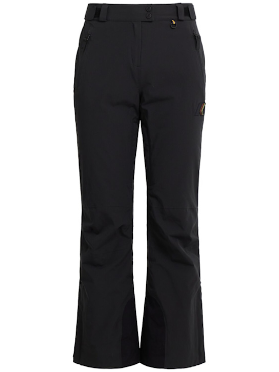 K-Way: Lura twill ski pants - men_0 | Luisa Via Roma