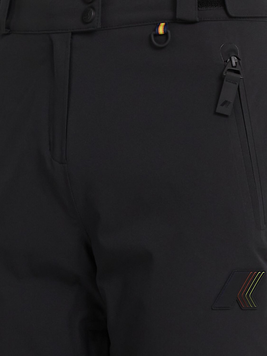 K-Way: Lura twill ski pants - men_1 | Luisa Via Roma
