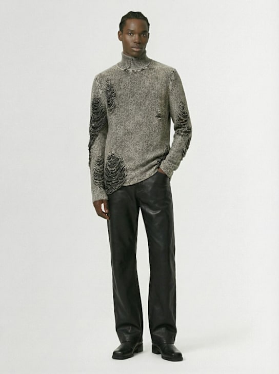 Diesel: P-rivers pants - Black - men_1 | Luisa Via Roma