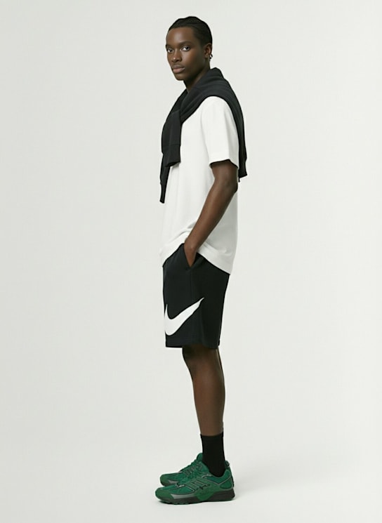 Nike: Shorts „Club BB“ - men_1 | Luisa Via Roma