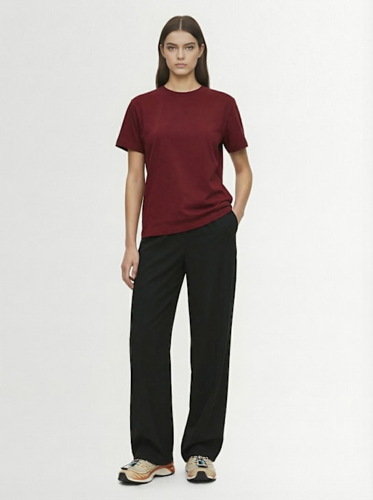 Varley: The Extra Wide Leg pants - women_1 | Luisa Via Roma
