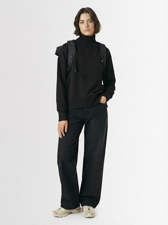 Varley: Barker high neck sweater - women_1 | Luisa Via Roma