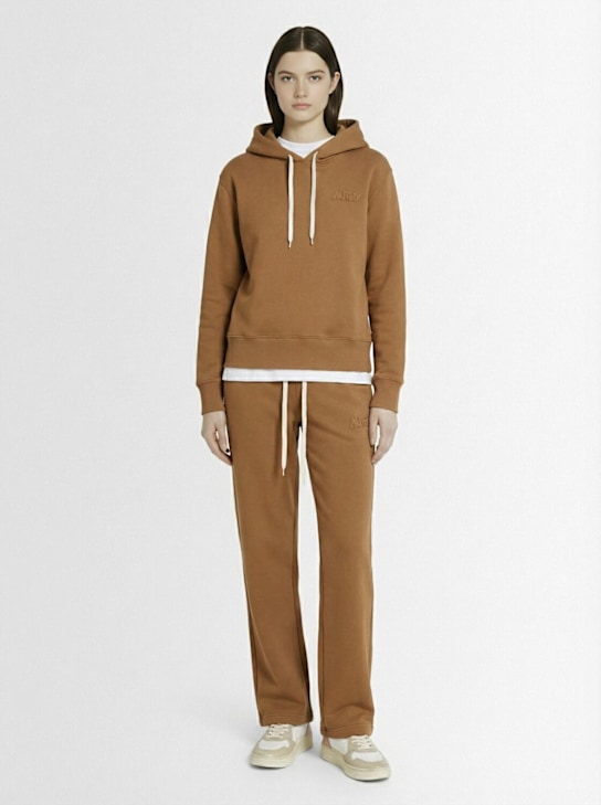 Autry: Knit track pants - women_1 | Luisa Via Roma