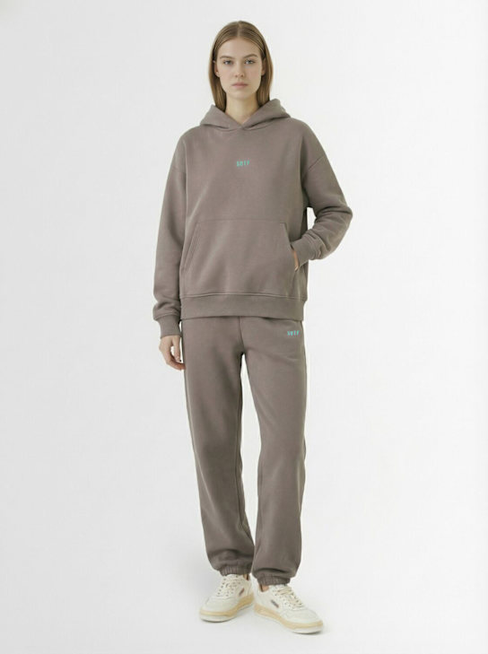 SOTF: Standard hoodie - ダークグレー - women_1 | Luisa Via Roma