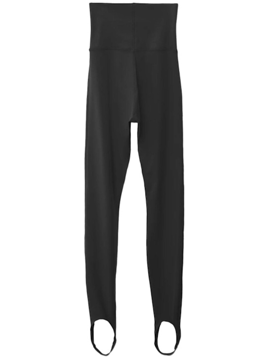 Nike: Jacquemus stirrup leggings - women_0 | Luisa Via Roma
