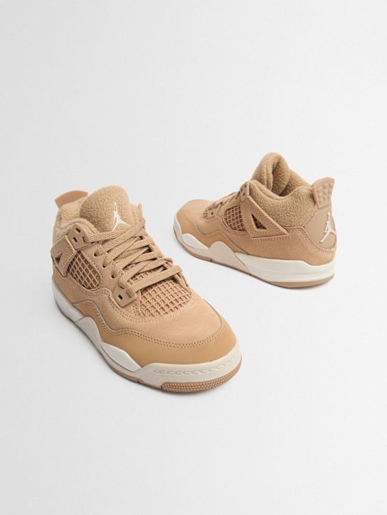 Jordan: Jordan 4 Retro sneakers - kids-boys_1 | Luisa Via Roma