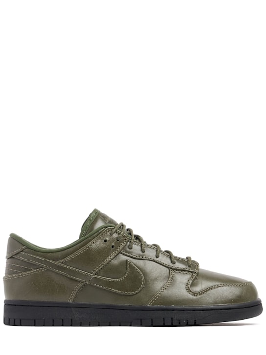 Nike: Dunk Low Retro sneakers - Army Olive/Army - men_0 | Luisa Via Roma