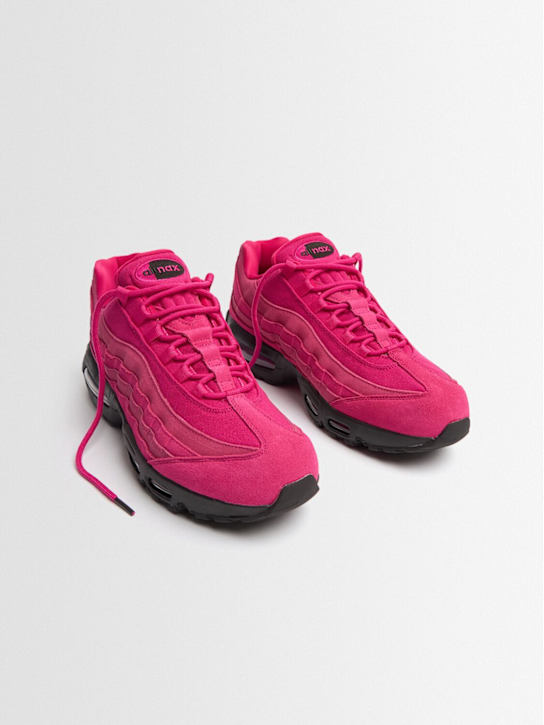 Nike: Air Max 95 OG sneakers - Fireberry/Fireb - men_1 | Luisa Via Roma