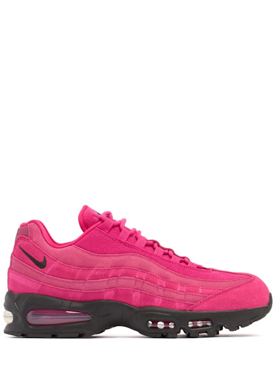Nike: Air Max 95 OG sneakers - Fireberry/Fireb - men_0 | Luisa Via Roma