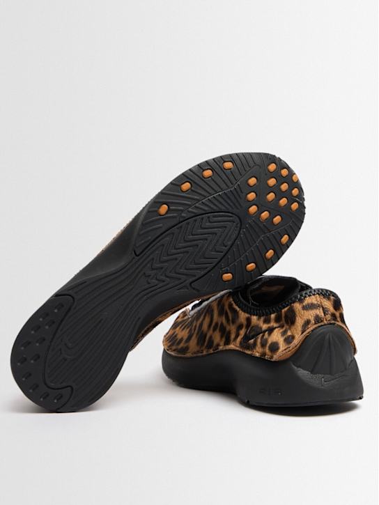 Nike: Sneakers "Air Superfly LX" - Flax/Black - women_1 | Luisa Via Roma