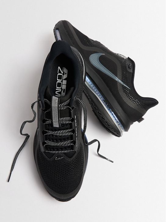 Nike: Pegasus Premium sneakers - Black/Black-met - men_1 | Luisa Via Roma