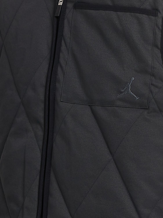 Jordan: Quilted golf vest - men_1 | Luisa Via Roma