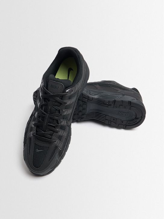 Nike: P-6000 SE sneakers - Anthracite/Black - men_1 | Luisa Via Roma