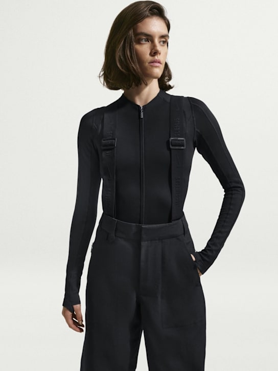 Nike: Jacquemus GORE-TEX snow pants - women_1 | Luisa Via Roma