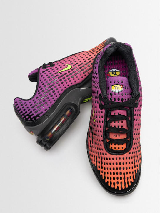 Nike: Baskets Air Max Plus VII - Total Orange/Vo - men_1 | Luisa Via Roma