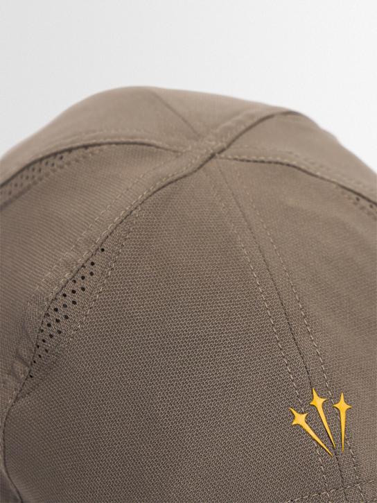 Nike: Nocta Club cap - Olive Grey - men_1 | Luisa Via Roma