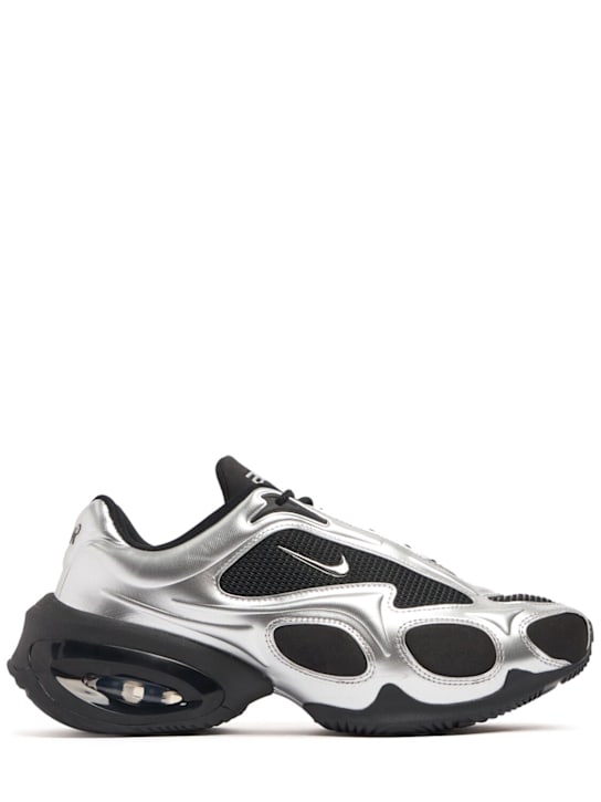 Nike: Sneakers Air Max Muse - Black/Metallic - women_0 | Luisa Via Roma