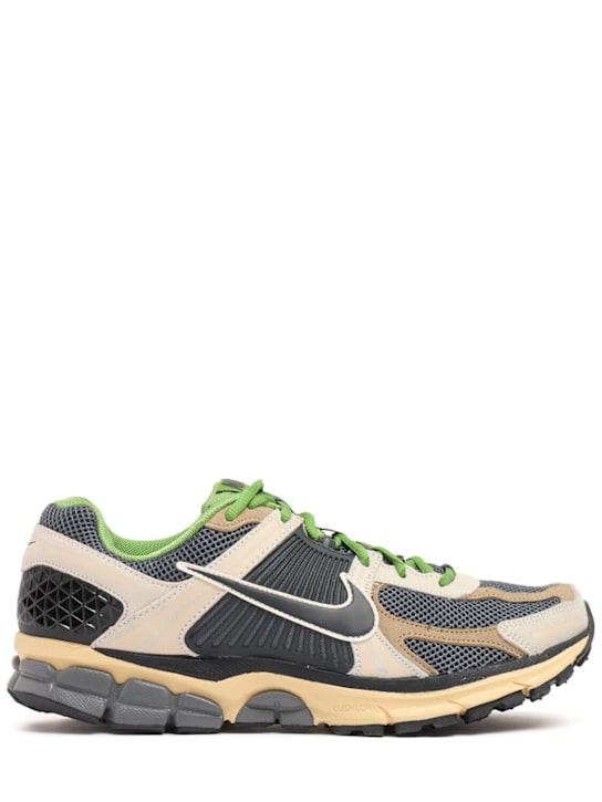 Nike: Zoom Vomero 5 sneakers - Pale Ivory/Off - men_0 | Luisa Via Roma