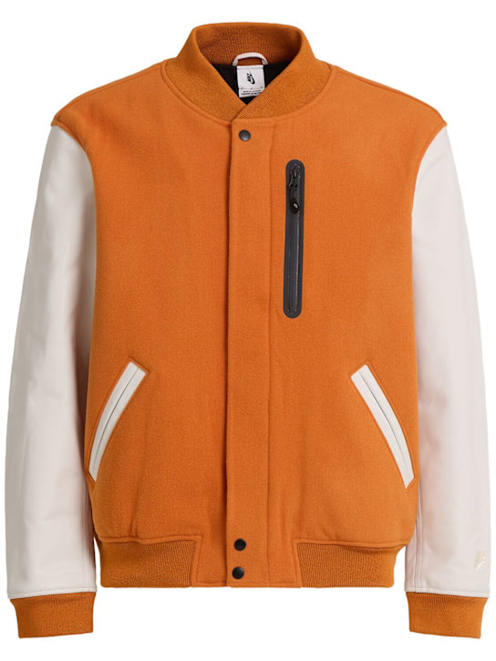 Nike: Destroyer jacket - Monarch - men_0 | Luisa Via Roma