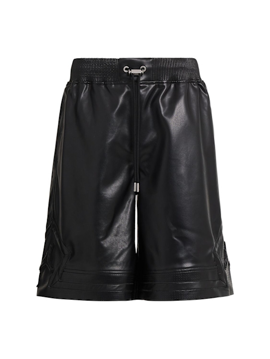 Jordan: Diamond coated shorts - men_0 | Luisa Via Roma