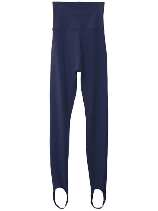 Nike: Jacquemus stirrup leggings - women_0 | Luisa Via Roma