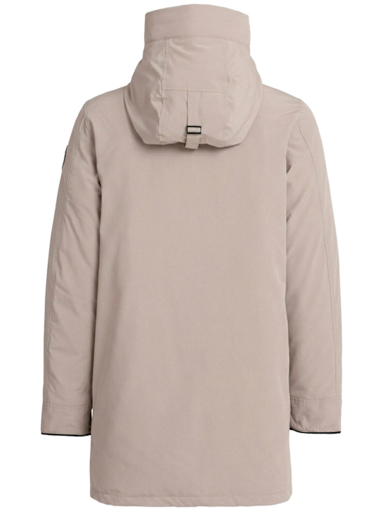 Canada Goose: Langford混棉羽绒派克大衣 - men_1 | Luisa Via Roma