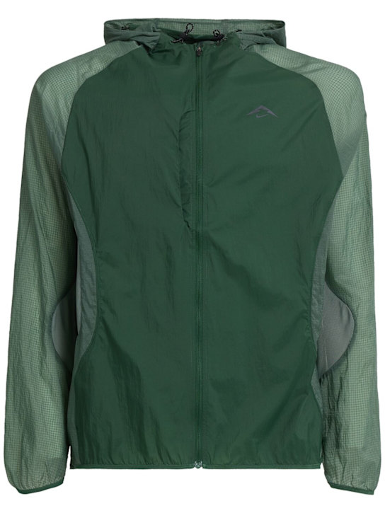 Nike: Trail Aireez jacket - men_0 | Luisa Via Roma