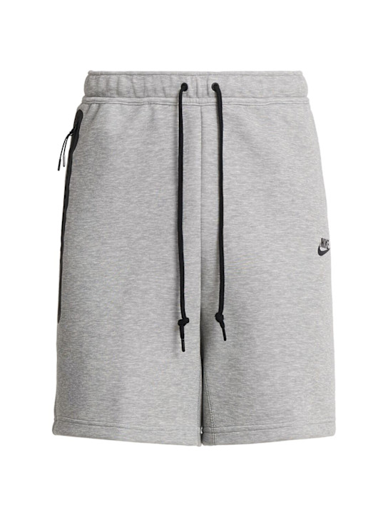 Nike: Tech Fleece shorts - men_0 | Luisa Via Roma