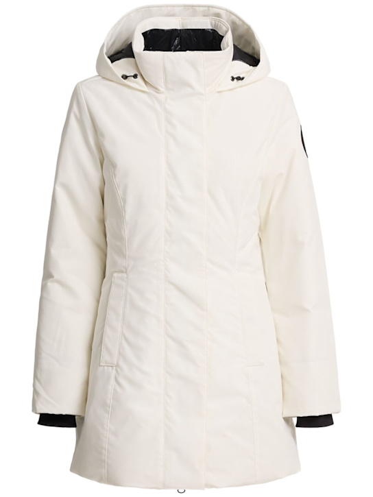 Canada Goose: Leslie羽绒派克大衣 - women_0 | Luisa Via Roma