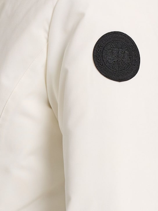 Canada Goose: Leslie羽绒派克大衣 - women_1 | Luisa Via Roma