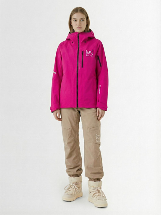 Burton: Upshift GORE-TEX snow jacket - Very Berry - women_1 | Luisa Via Roma